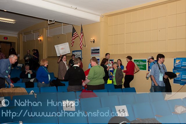 An uncommitted subcaucus